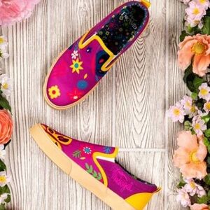 NEW Disney Encanto Slip On Shoes for Girls